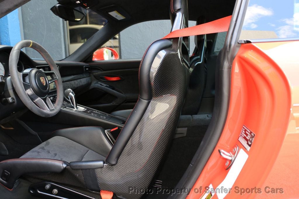 2016 Porsche 911 2dr Coupe GT3 RS - 22605710 - 23