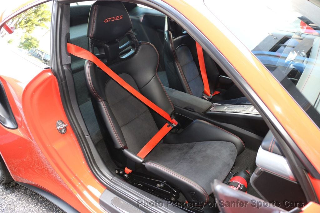 2016 Porsche 911 2dr Coupe GT3 RS - 22605710 - 26