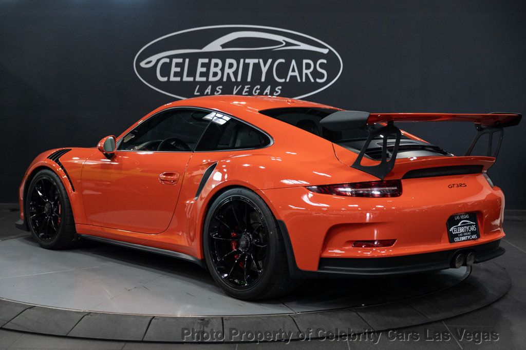 2016 Porsche 911 2dr Coupe GT3 RS - 22969908 - 10