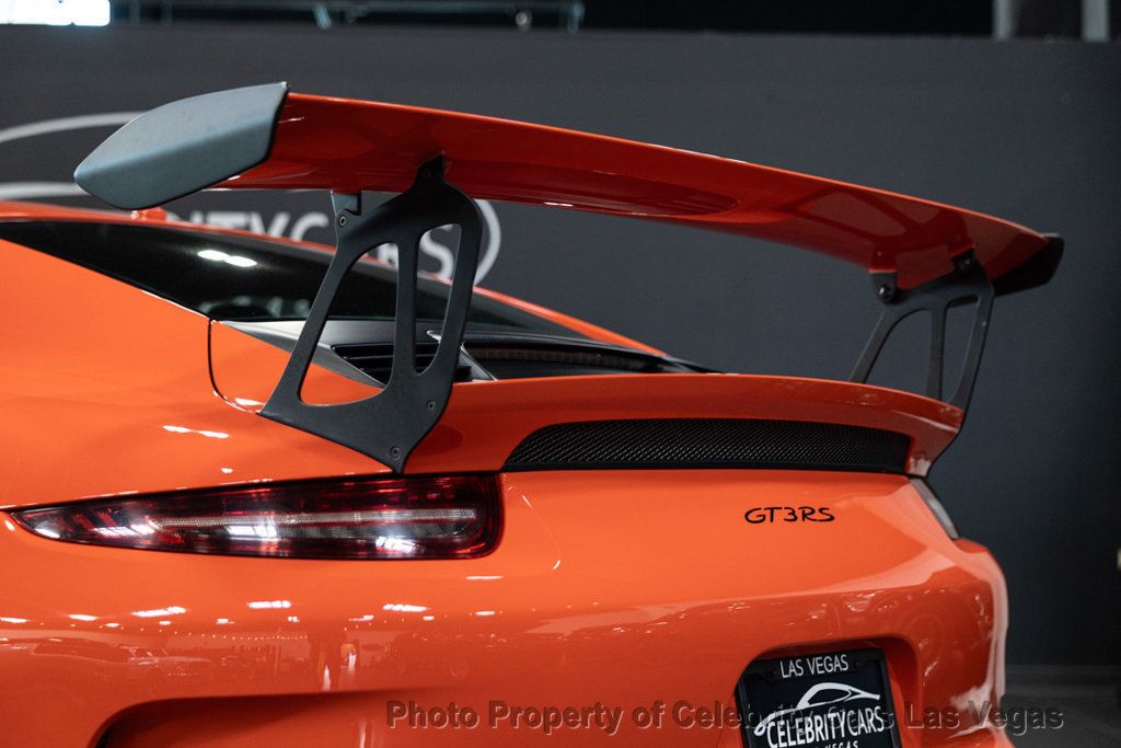 2016 Porsche 911 2dr Coupe GT3 RS - 22969908 - 11
