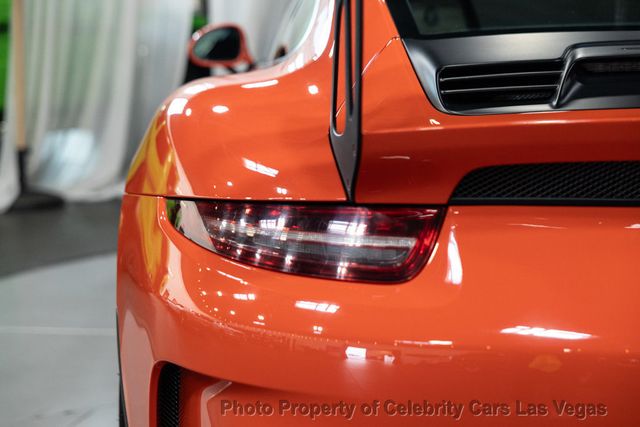 2016 Porsche 911 2dr Coupe GT3 RS - 22969908 - 12