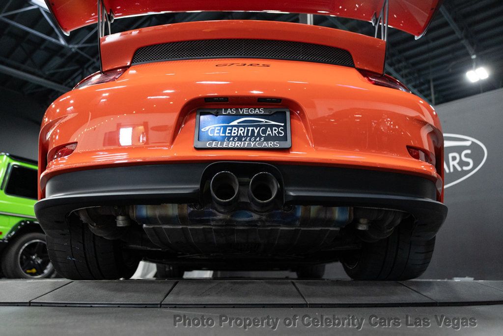 2016 Porsche 911 2dr Coupe GT3 RS - 22969908 - 14