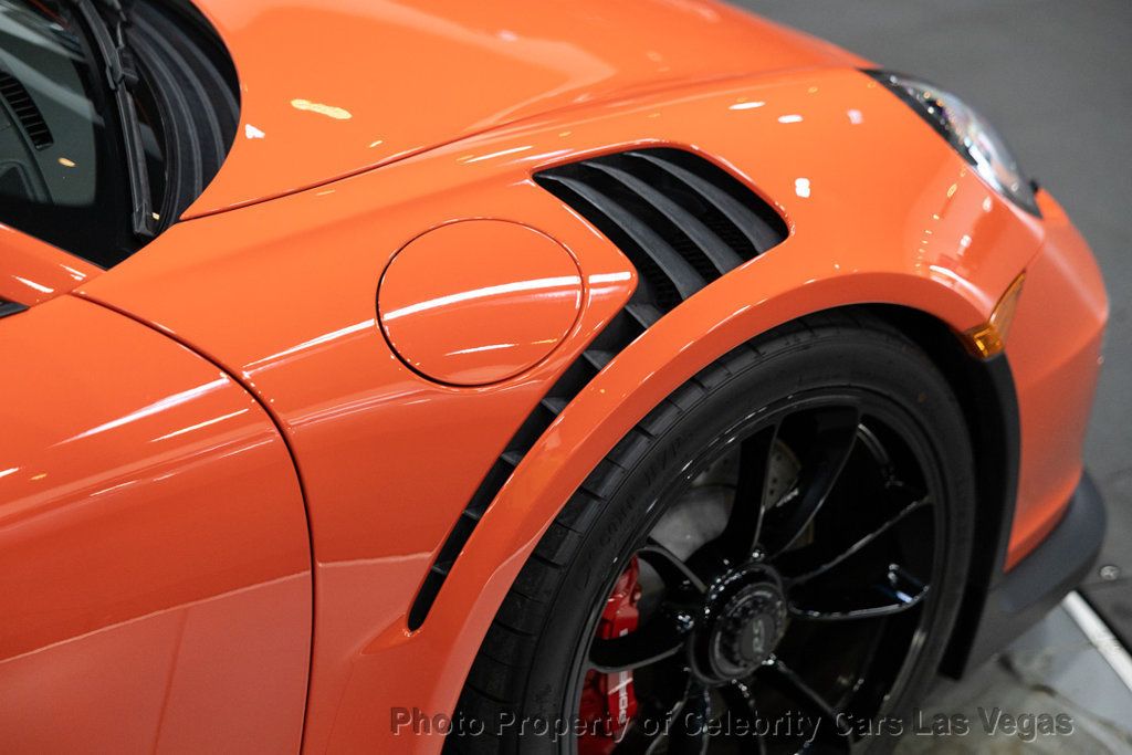 2016 Porsche 911 2dr Coupe GT3 RS - 22969908 - 15