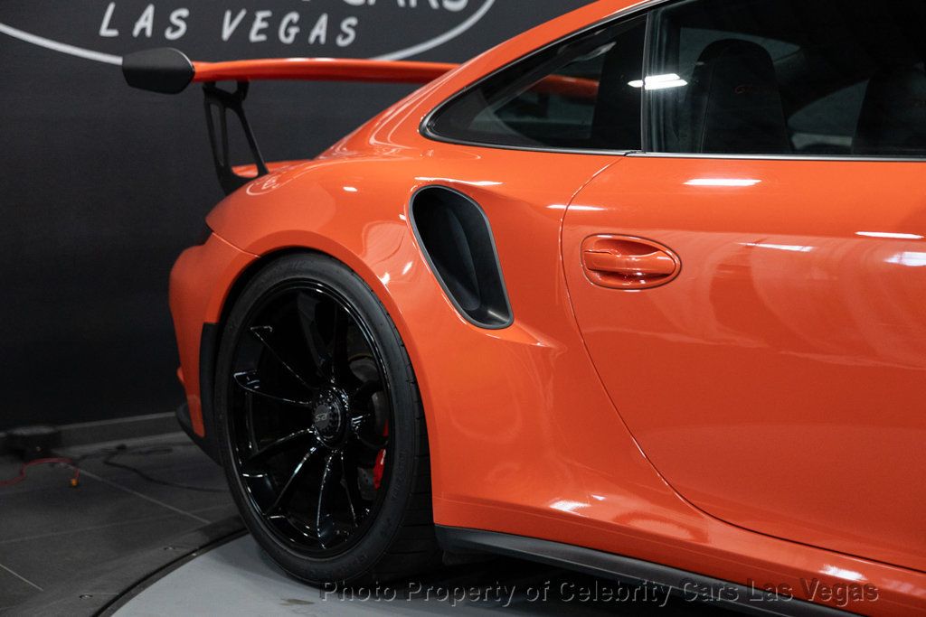 2016 Porsche 911 2dr Coupe GT3 RS - 22969908 - 16