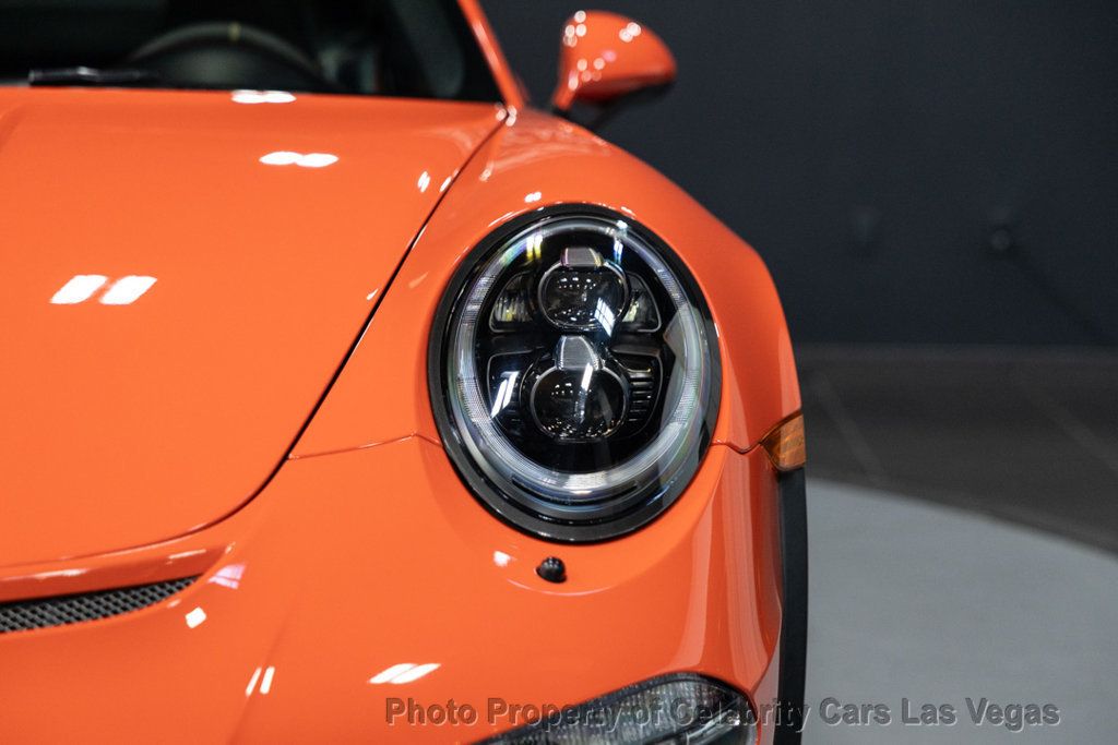 2016 Porsche 911 2dr Coupe GT3 RS - 22969908 - 17