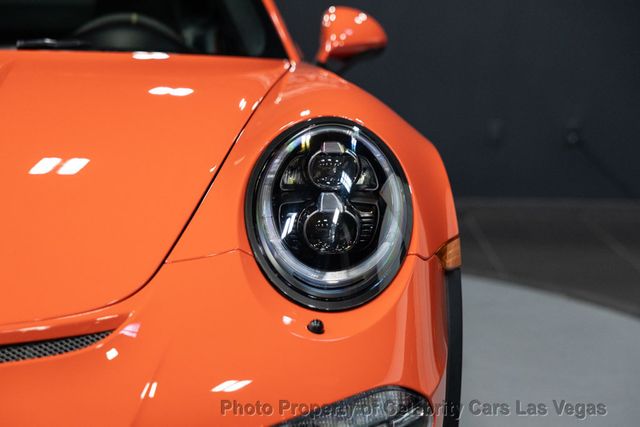 2016 Porsche 911 2dr Coupe GT3 RS - 22969908 - 17