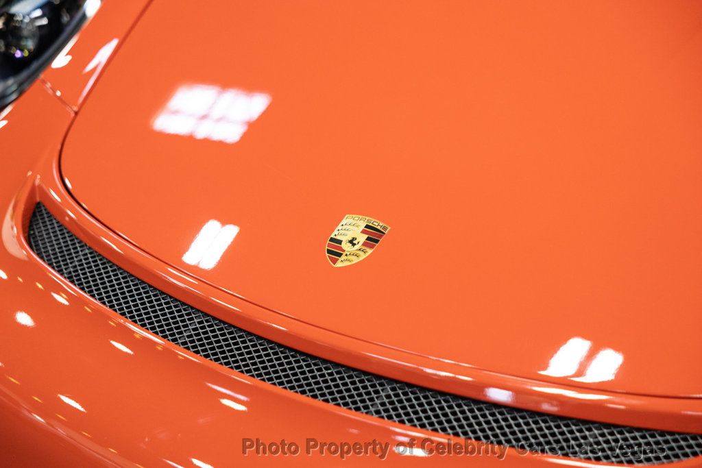 2016 Porsche 911 2dr Coupe GT3 RS - 22969908 - 18