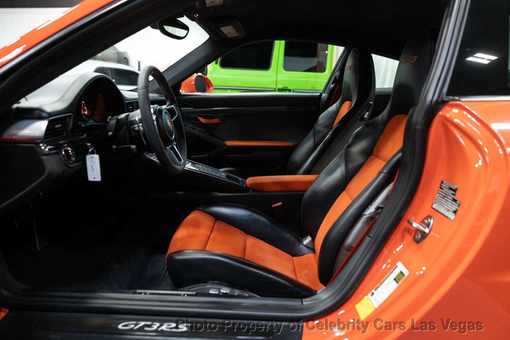 2016 Porsche 911 2dr Coupe GT3 RS - 22969908 - 1