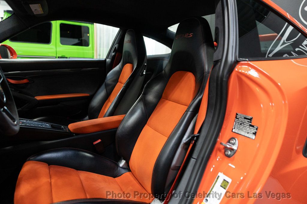 2016 Porsche 911 2dr Coupe GT3 RS - 22969908 - 21