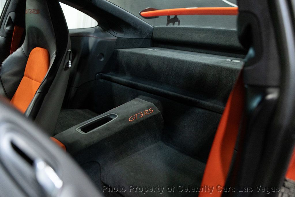 2016 Porsche 911 2dr Coupe GT3 RS - 22969908 - 22