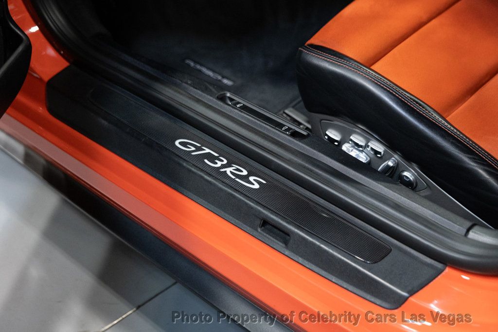 2016 Porsche 911 2dr Coupe GT3 RS - 22969908 - 23