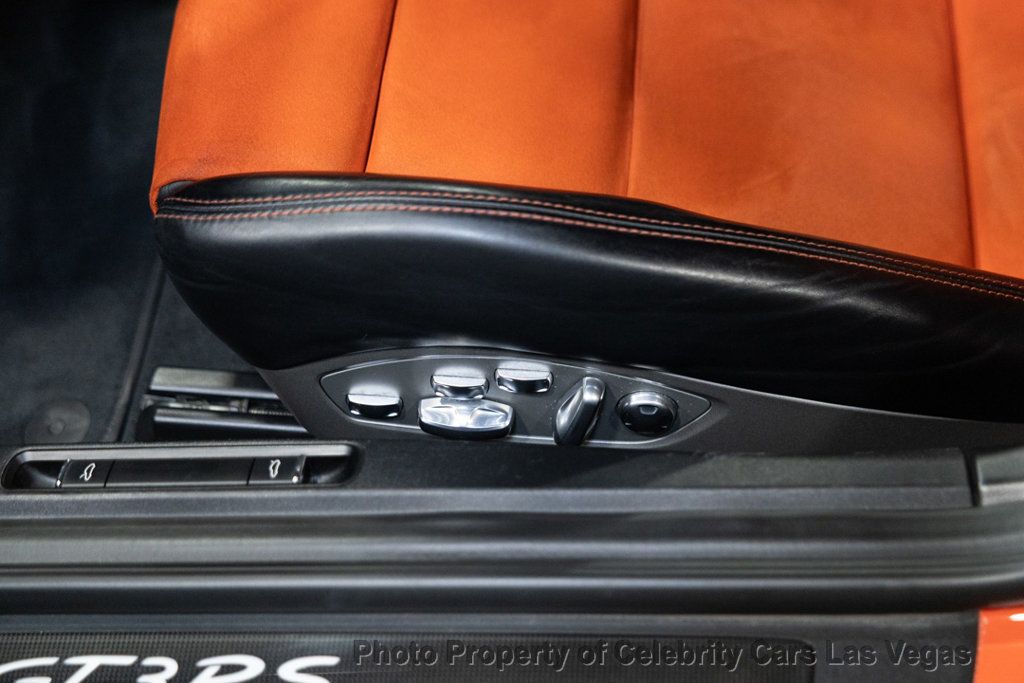 2016 Porsche 911 2dr Coupe GT3 RS - 22969908 - 24