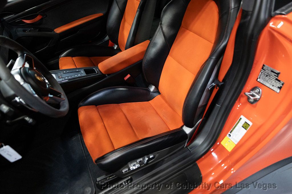 2016 Porsche 911 2dr Coupe GT3 RS - 22969908 - 25