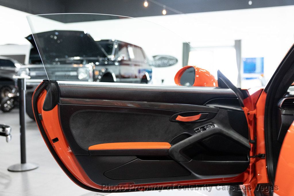 2016 Porsche 911 2dr Coupe GT3 RS - 22969908 - 26