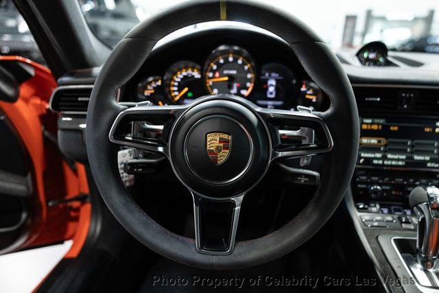 2016 Porsche 911 2dr Coupe GT3 RS - 22969908 - 32