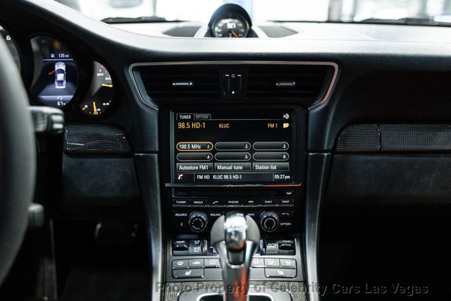 2016 Porsche 911 2dr Coupe GT3 RS - 22969908 - 34