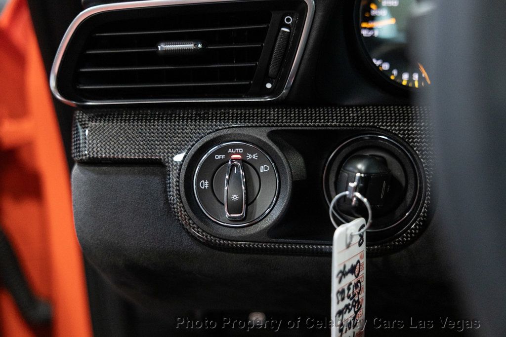 2016 Porsche 911 2dr Coupe GT3 RS - 22969908 - 35