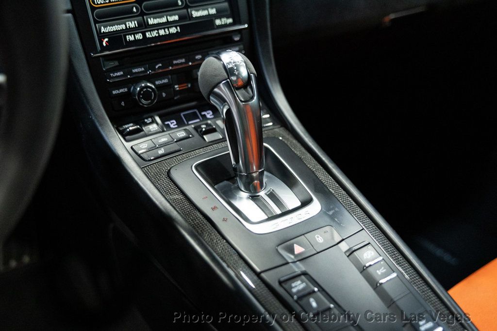 2016 Porsche 911 2dr Coupe GT3 RS - 22969908 - 36