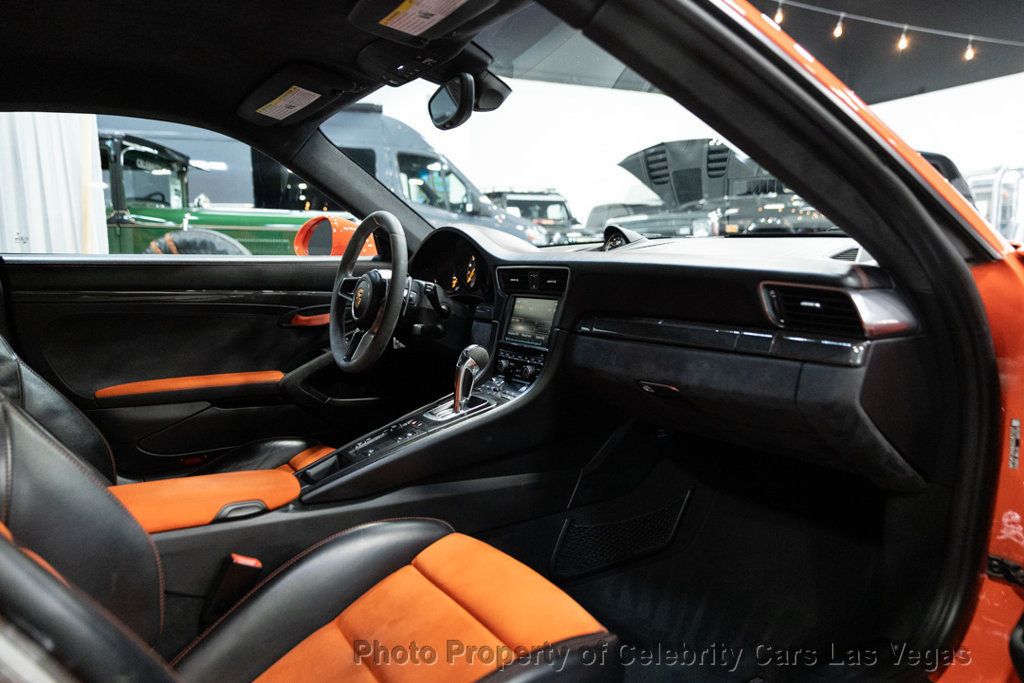 2016 Porsche 911 2dr Coupe GT3 RS - 22969908 - 38