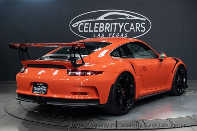 2016 Porsche 911 2dr Coupe GT3 RS - 22969908 - 3