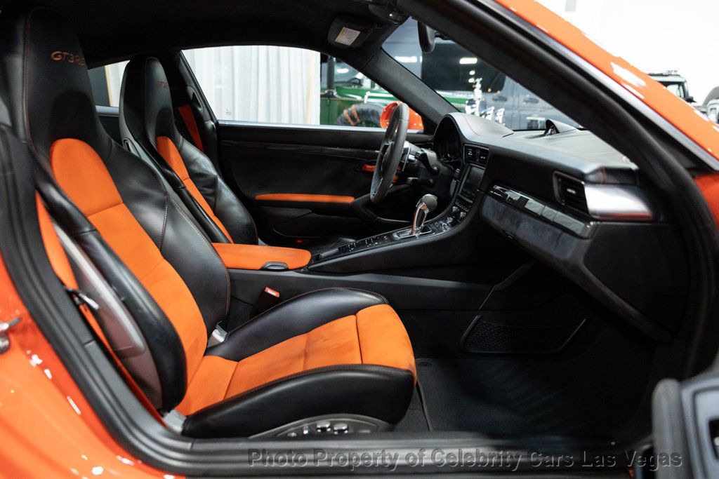 2016 Porsche 911 2dr Coupe GT3 RS - 22969908 - 39