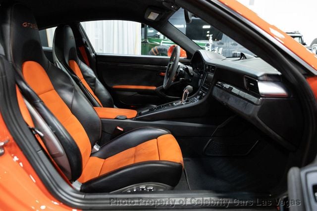 2016 Porsche 911 2dr Coupe GT3 RS - 22969908 - 39