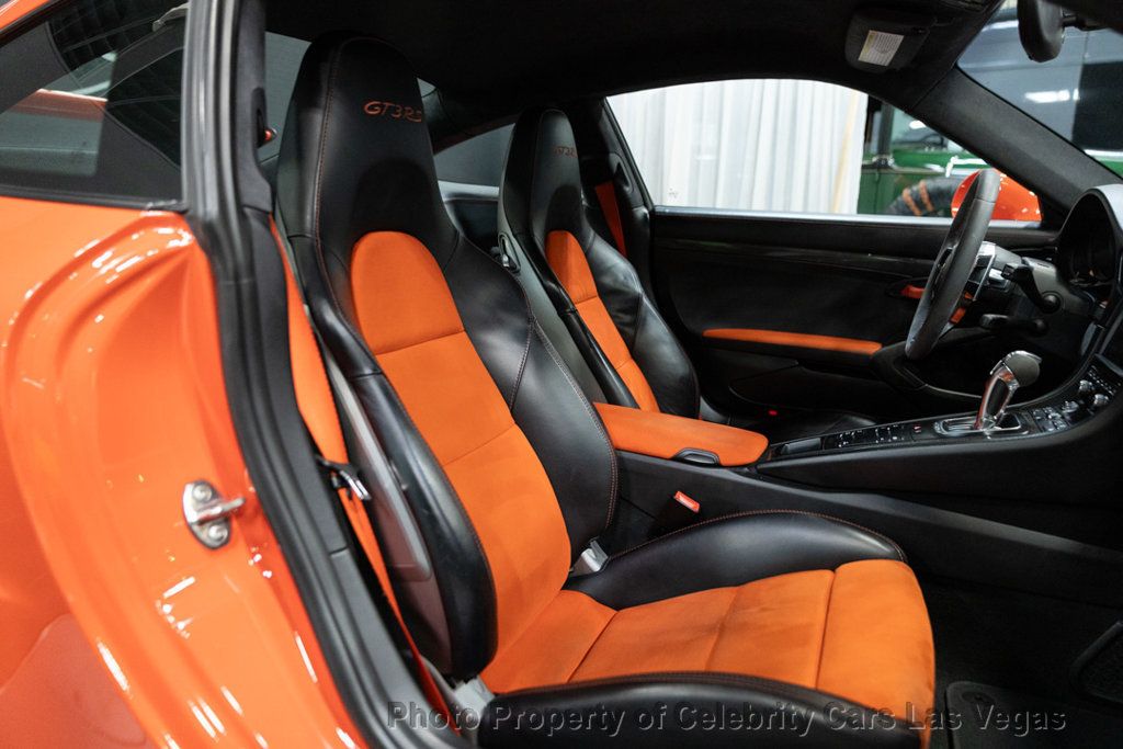 2016 Porsche 911 2dr Coupe GT3 RS - 22969908 - 40