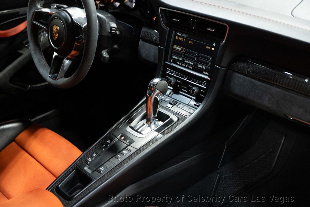 2016 Porsche 911 2dr Coupe GT3 RS - 22969908 - 43