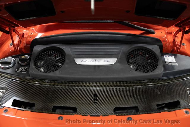 2016 Porsche 911 2dr Coupe GT3 RS - 22969908 - 44