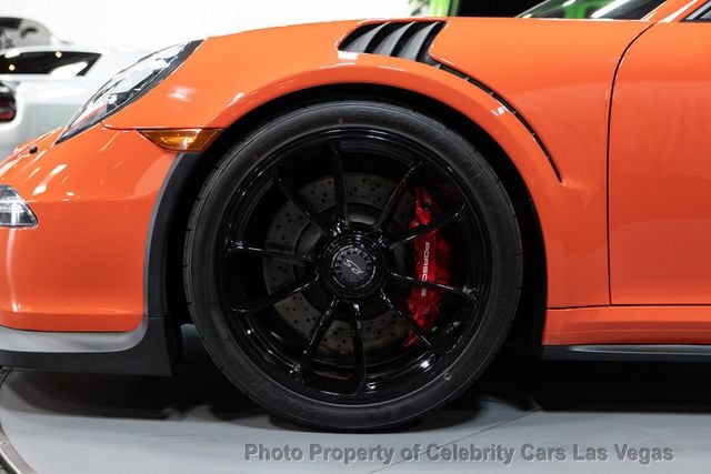 2016 Porsche 911 2dr Coupe GT3 RS - 22969908 - 47