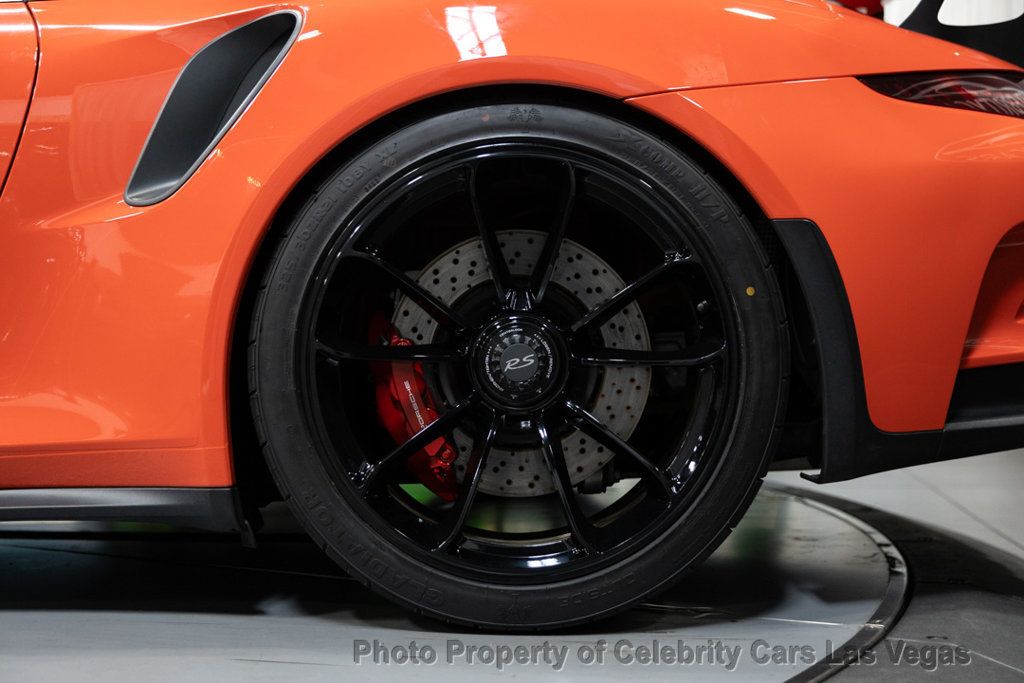 2016 Porsche 911 2dr Coupe GT3 RS - 22969908 - 48