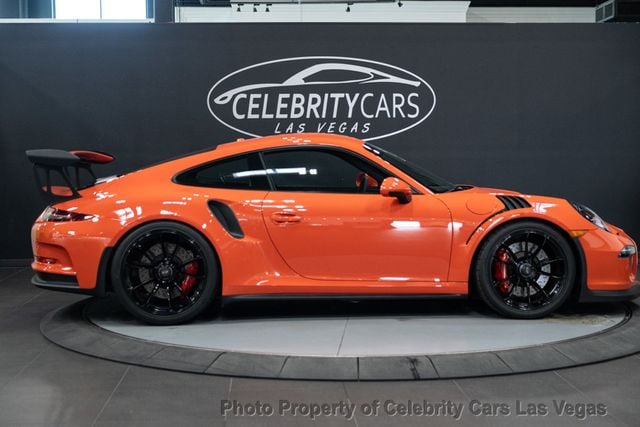 2016 Porsche 911 2dr Coupe GT3 RS - 22969908 - 4
