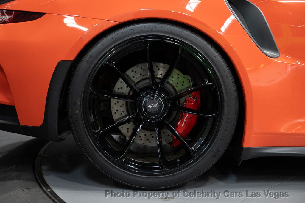 2016 Porsche 911 2dr Coupe GT3 RS - 22969908 - 49