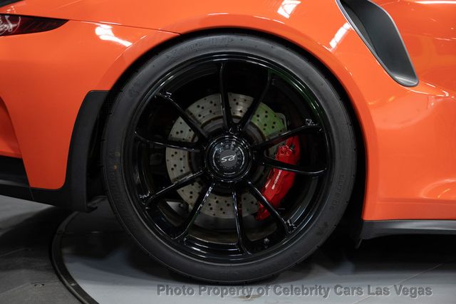 2016 Porsche 911 2dr Coupe GT3 RS - 22969908 - 49