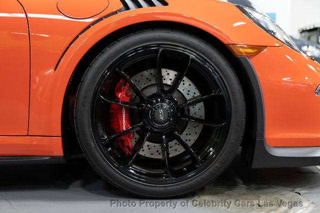 2016 Porsche 911 2dr Coupe GT3 RS - 22969908 - 50