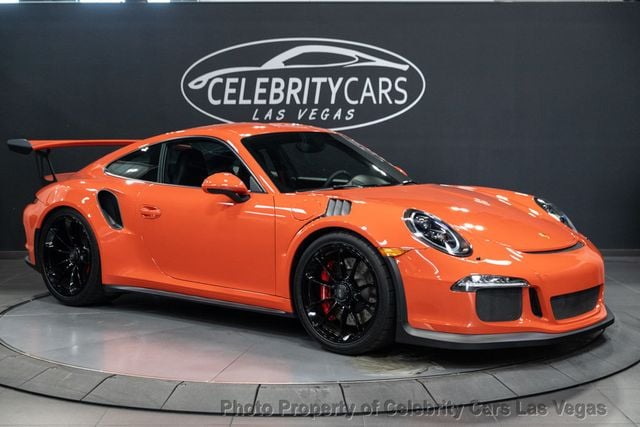 2016 Porsche 911 2dr Coupe GT3 RS - 22969908 - 5