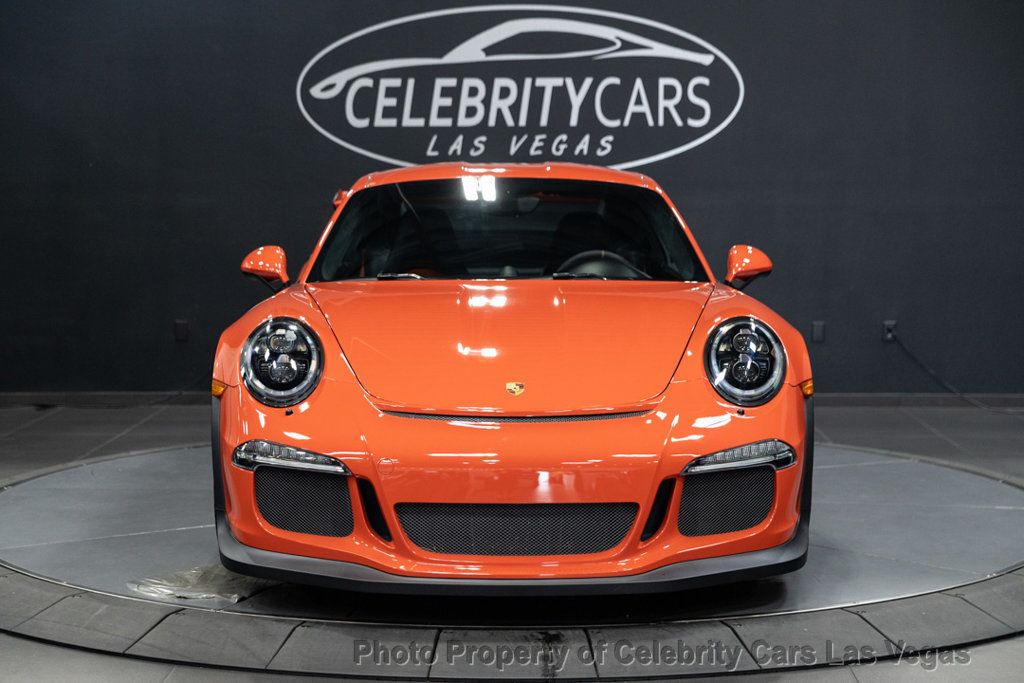 2016 Porsche 911 2dr Coupe GT3 RS - 22969908 - 6