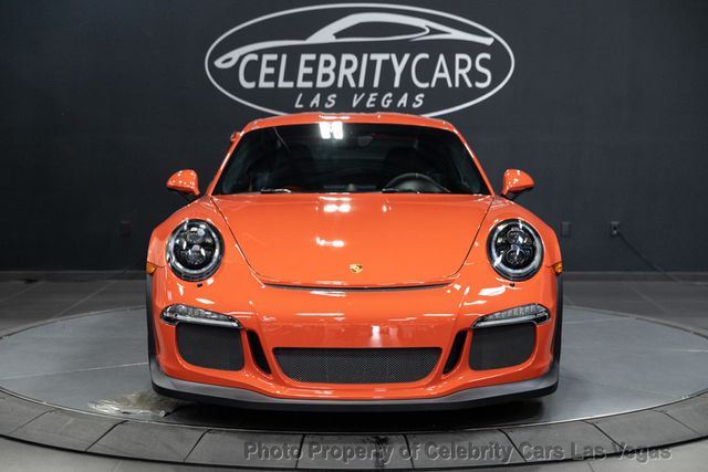 2016 Porsche 911 2dr Coupe GT3 RS - 22969908 - 6