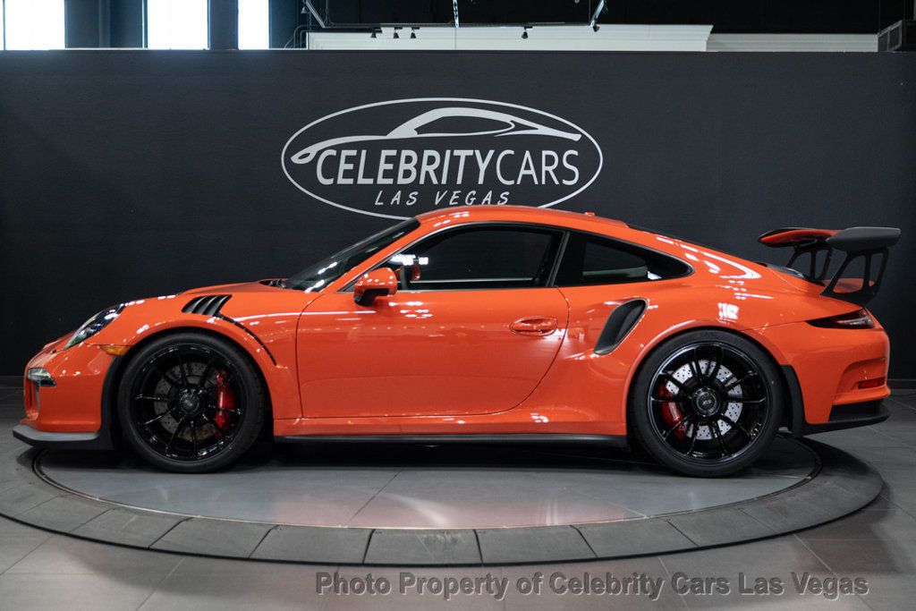 2016 Porsche 911 2dr Coupe GT3 RS - 22969908 - 8