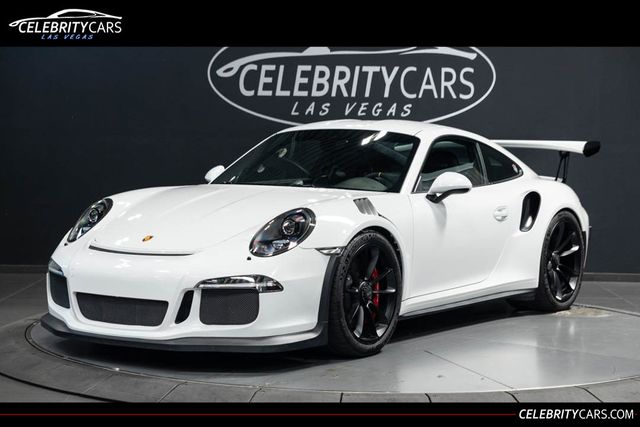 2016 Porsche 911 2dr Coupe GT3 RS - 23008420 - 0
