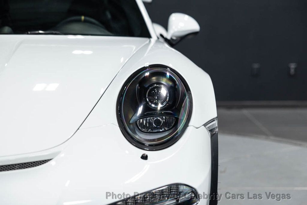2016 Porsche 911 2dr Coupe GT3 RS - 23008420 - 10