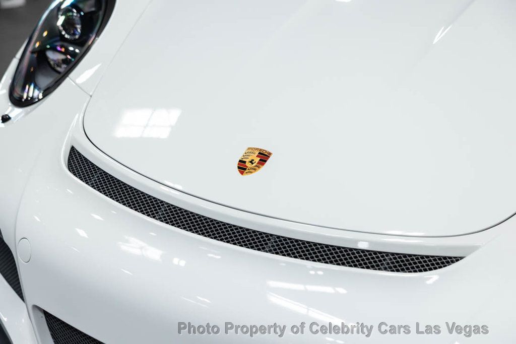 2016 Porsche 911 2dr Coupe GT3 RS - 23008420 - 11
