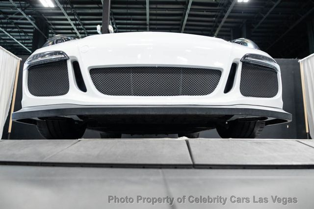 2016 Porsche 911 2dr Coupe GT3 RS - 23008420 - 12