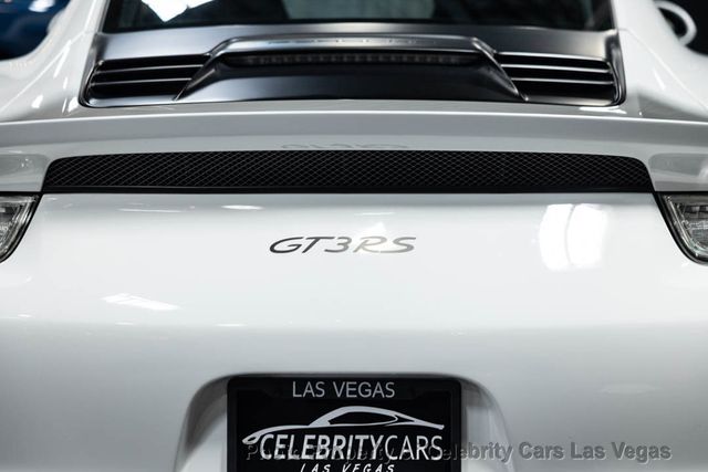 2016 Porsche 911 2dr Coupe GT3 RS - 23008420 - 13