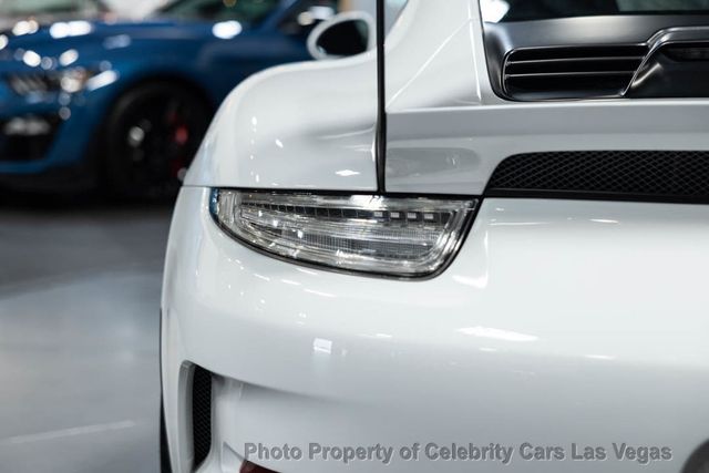 2016 Porsche 911 2dr Coupe GT3 RS - 23008420 - 14