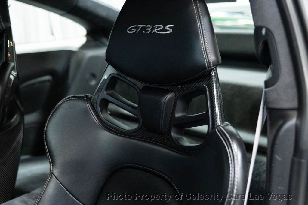 2016 Porsche 911 2dr Coupe GT3 RS - 23008420 - 20