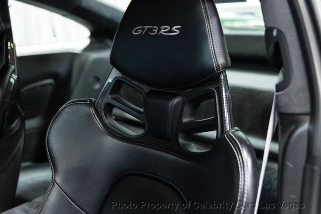 2016 Porsche 911 2dr Coupe GT3 RS - 23008420 - 20