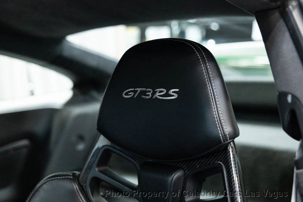 2016 Porsche 911 2dr Coupe GT3 RS - 23008420 - 21
