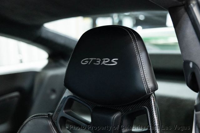 2016 Porsche 911 2dr Coupe GT3 RS - 23008420 - 21