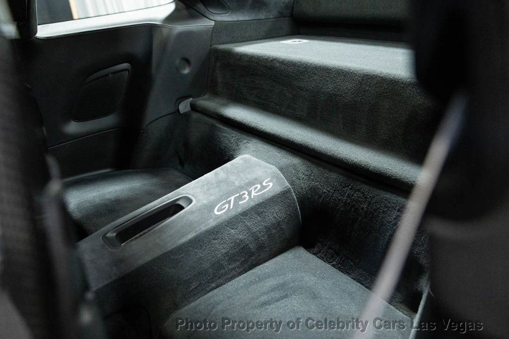 2016 Porsche 911 2dr Coupe GT3 RS - 23008420 - 22